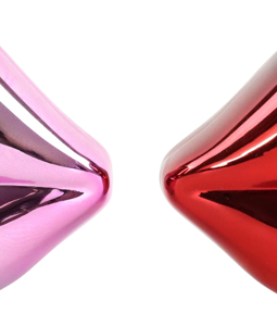 6745 GLASVASEN BISOU S/2